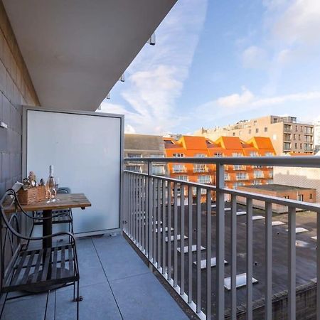 Huswell - Charming Studio With Terrace Nearby The Beach Middelkerke Exteriör bild