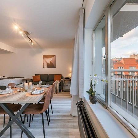 Huswell - Charming Studio With Terrace Nearby The Beach Middelkerke Exteriör bild