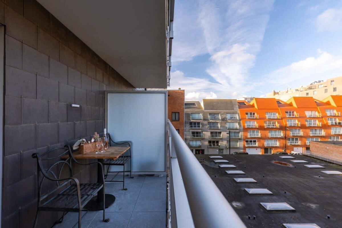 Huswell - Charming Studio With Terrace Nearby The Beach Middelkerke Exteriör bild