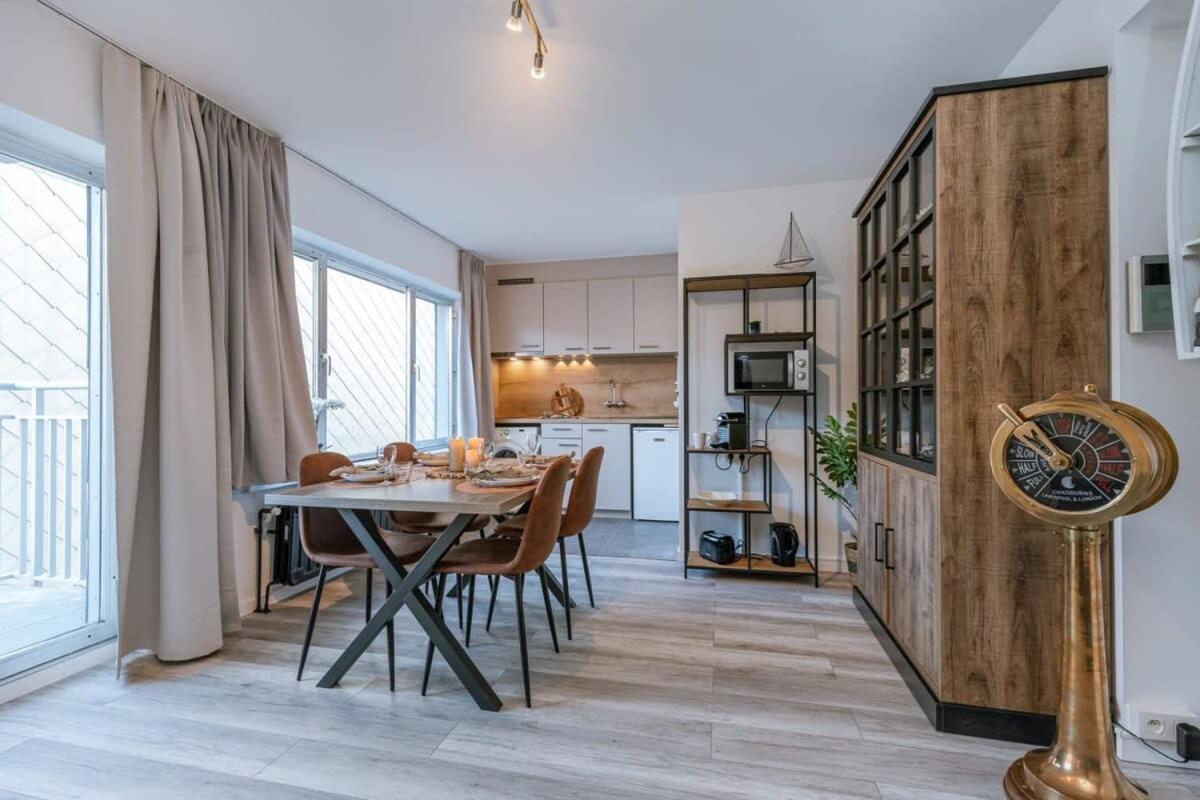 Huswell - Charming Studio With Terrace Nearby The Beach Middelkerke Exteriör bild