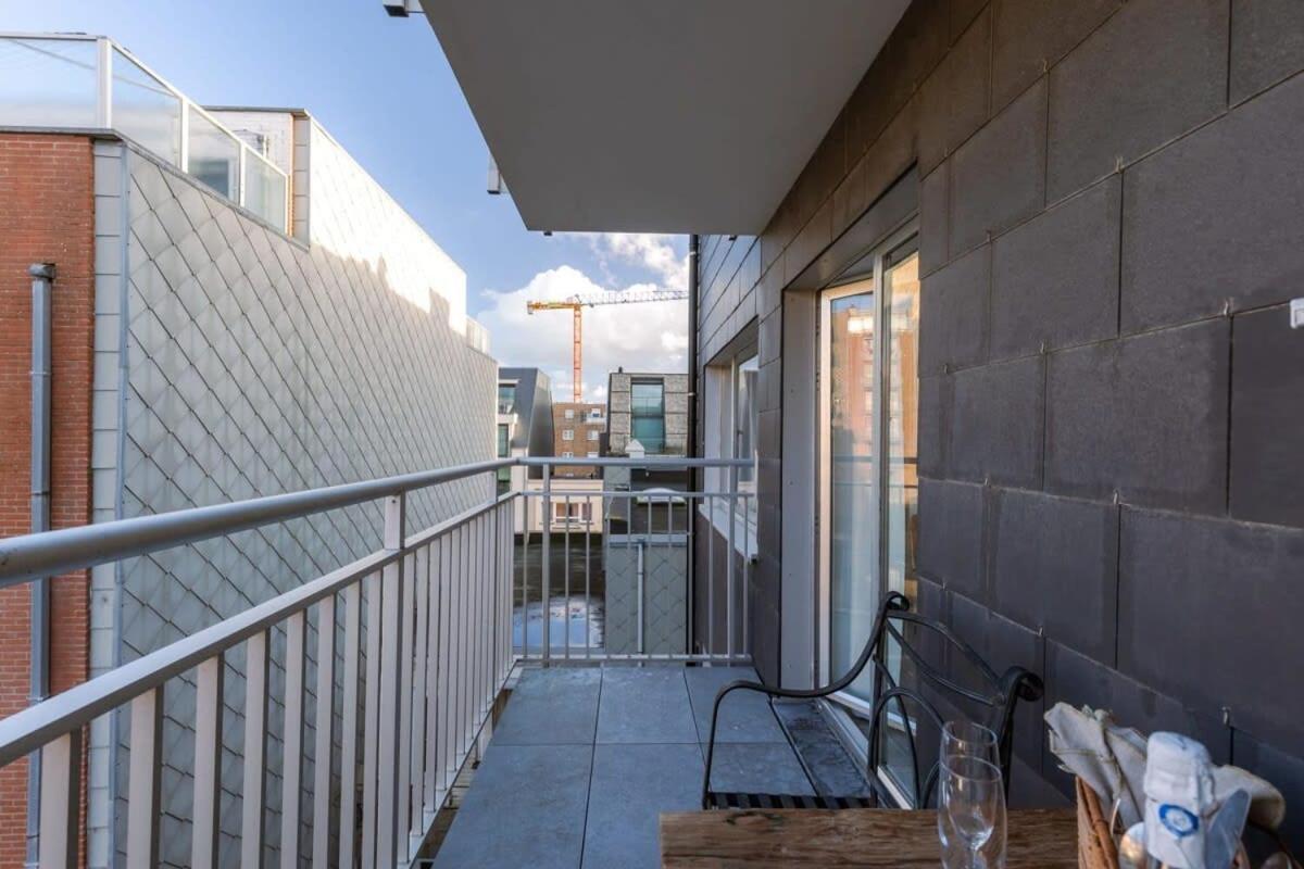 Huswell - Charming Studio With Terrace Nearby The Beach Middelkerke Exteriör bild