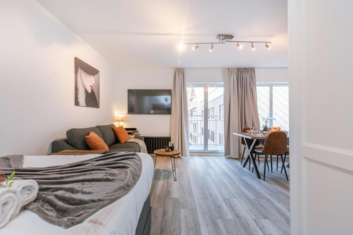 Huswell - Charming Studio With Terrace Nearby The Beach Middelkerke Exteriör bild