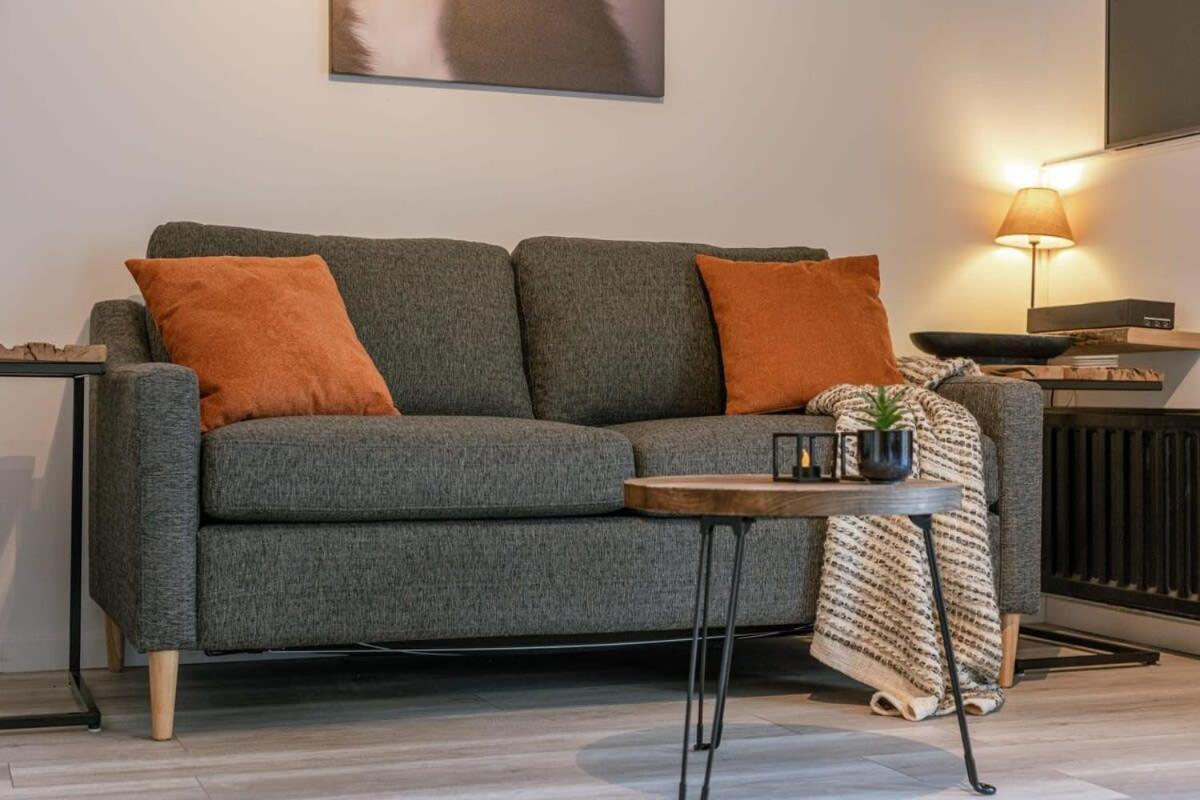 Huswell - Charming Studio With Terrace Nearby The Beach Middelkerke Exteriör bild